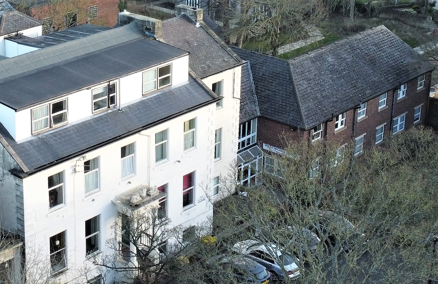 Westwood Lodge Care Home