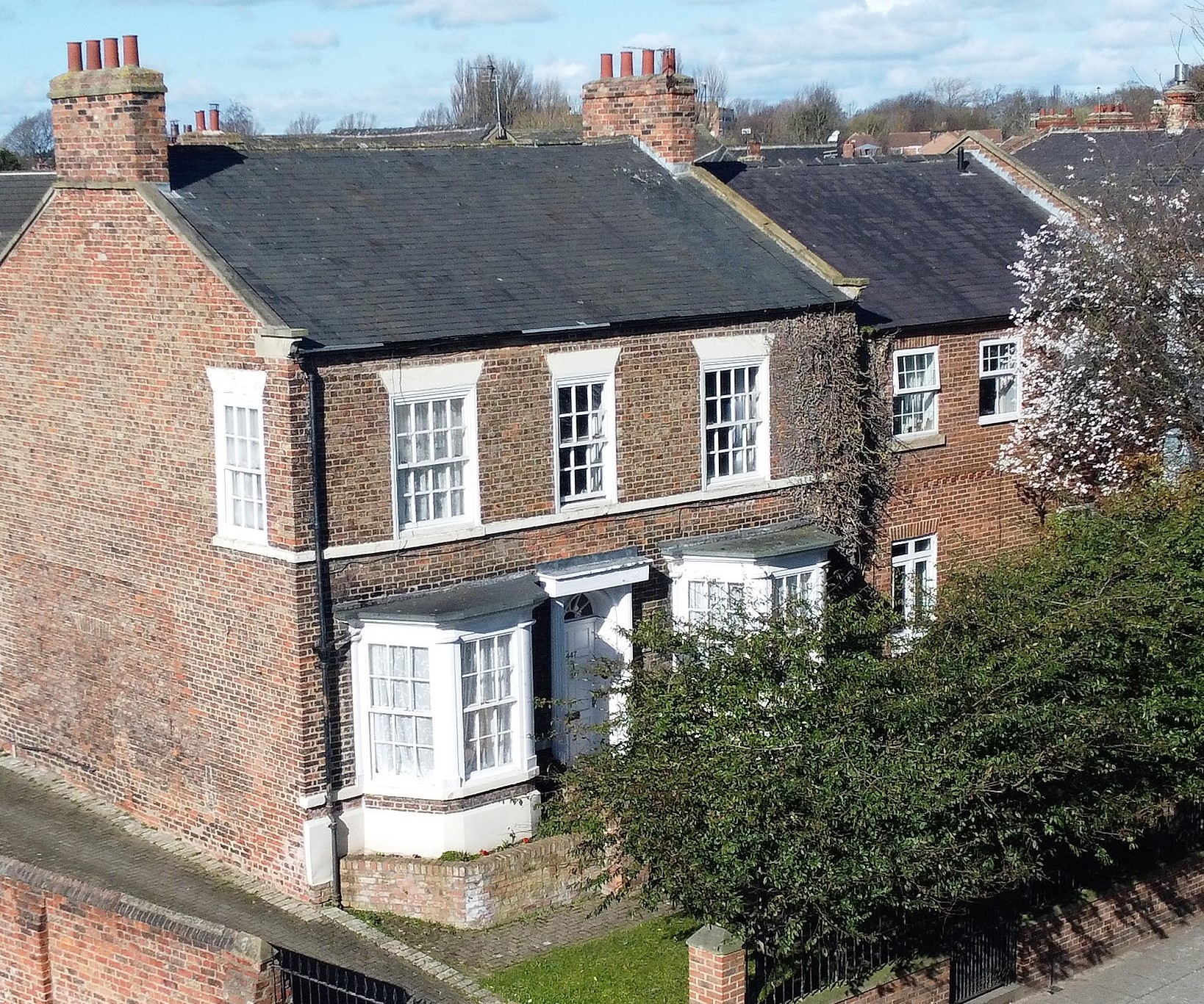 The Hollies Care Home