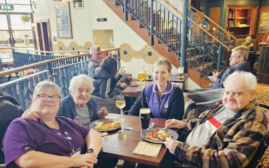 Talbot House makes Wishes come True!